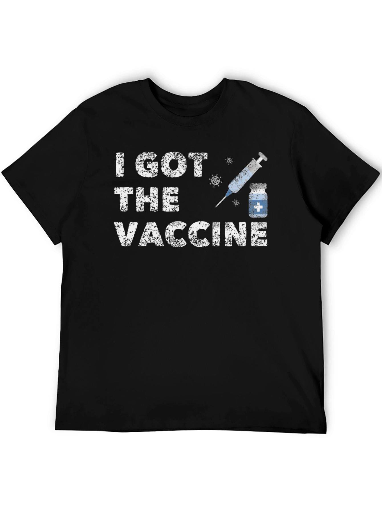 I Got The Vaccine Graphic T-Shirt