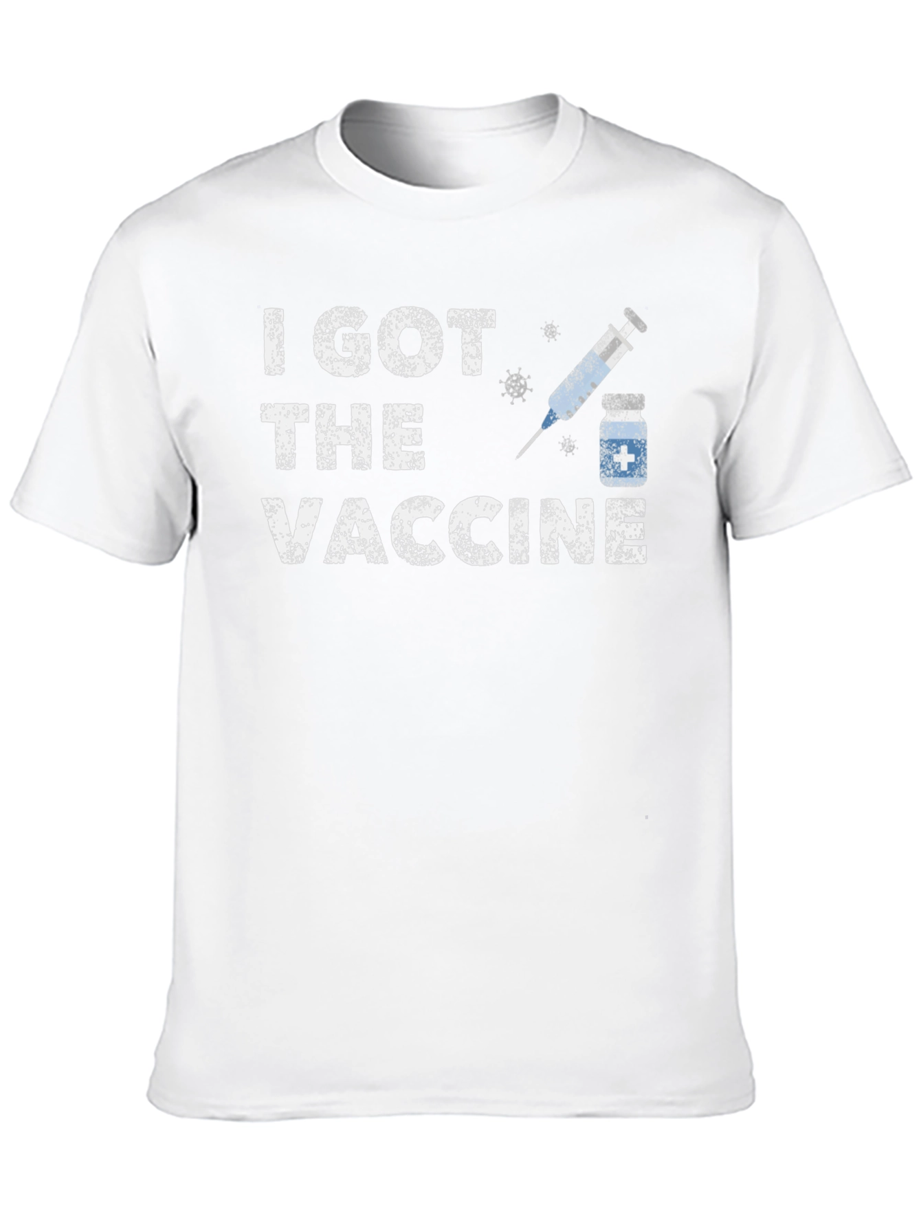 I Got The Vaccine Graphic T-Shirt