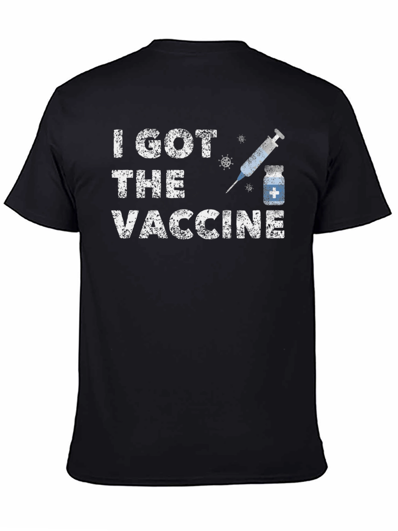 I Got The Vaccine Graphic T-Shirt