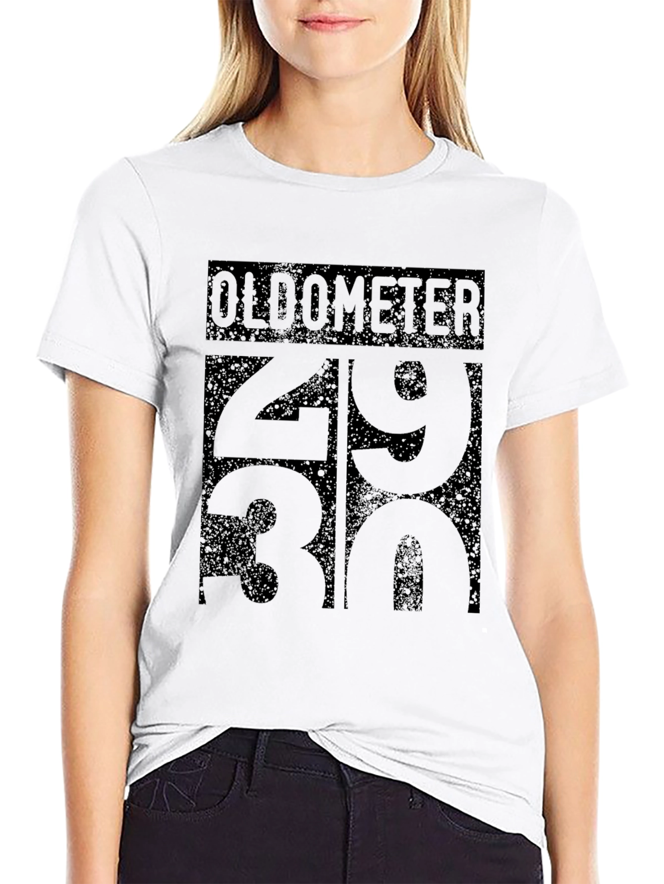 Oldometer T-Shirt - 29 Turning 30 Birthday Tee