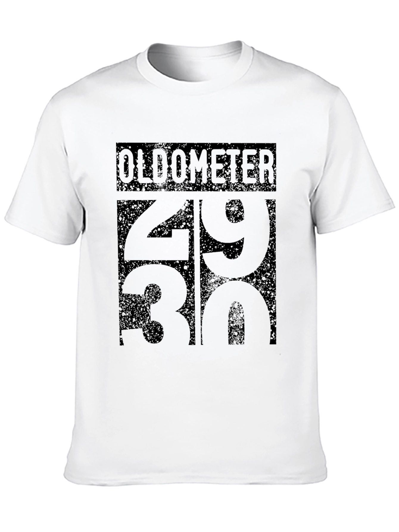Oldometer T-Shirt - 29 Turning 30 Birthday Tee