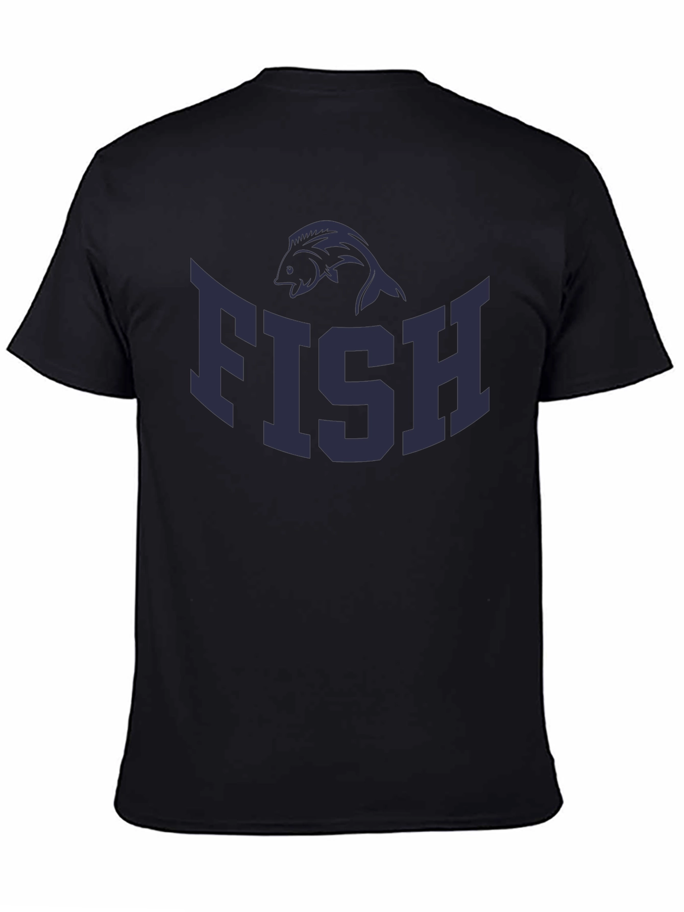 Fish Graphic Tee - Anglers Choice