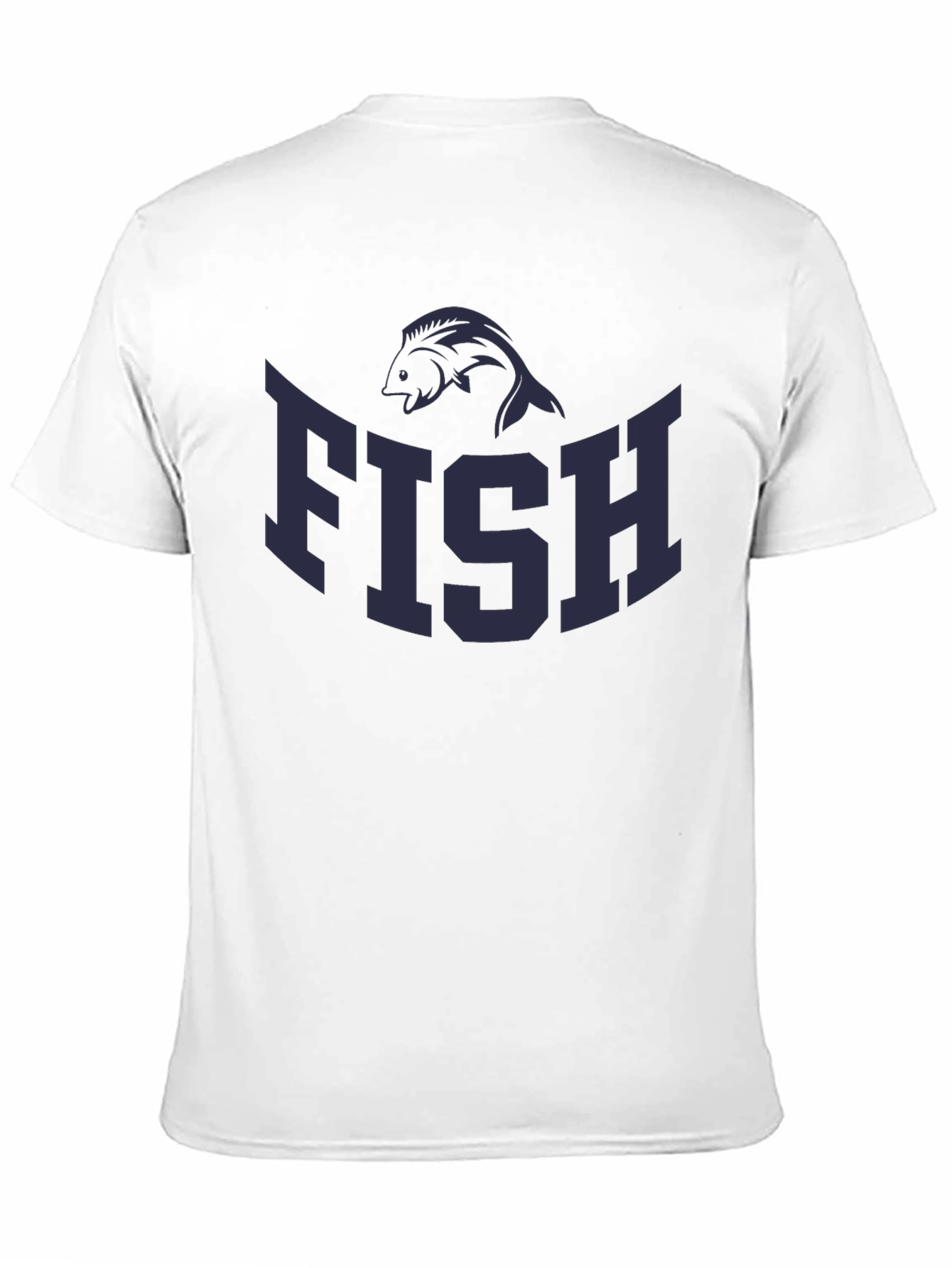 Fish Graphic Tee - Anglers Choice