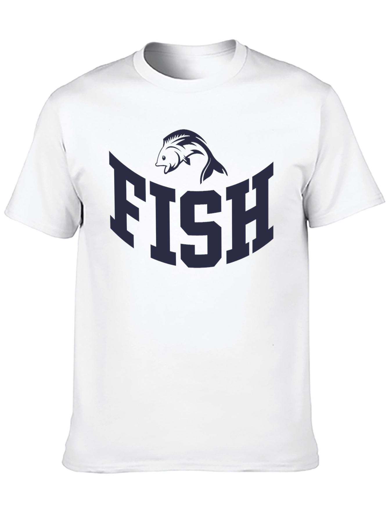 Fish Graphic Tee - Anglers Choice