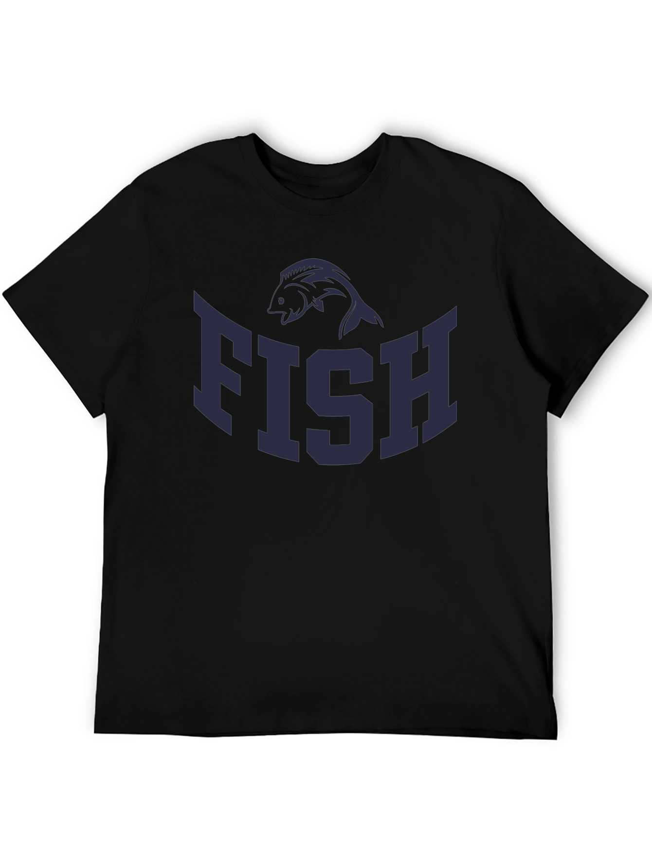 Fish Graphic Tee - Anglers Choice
