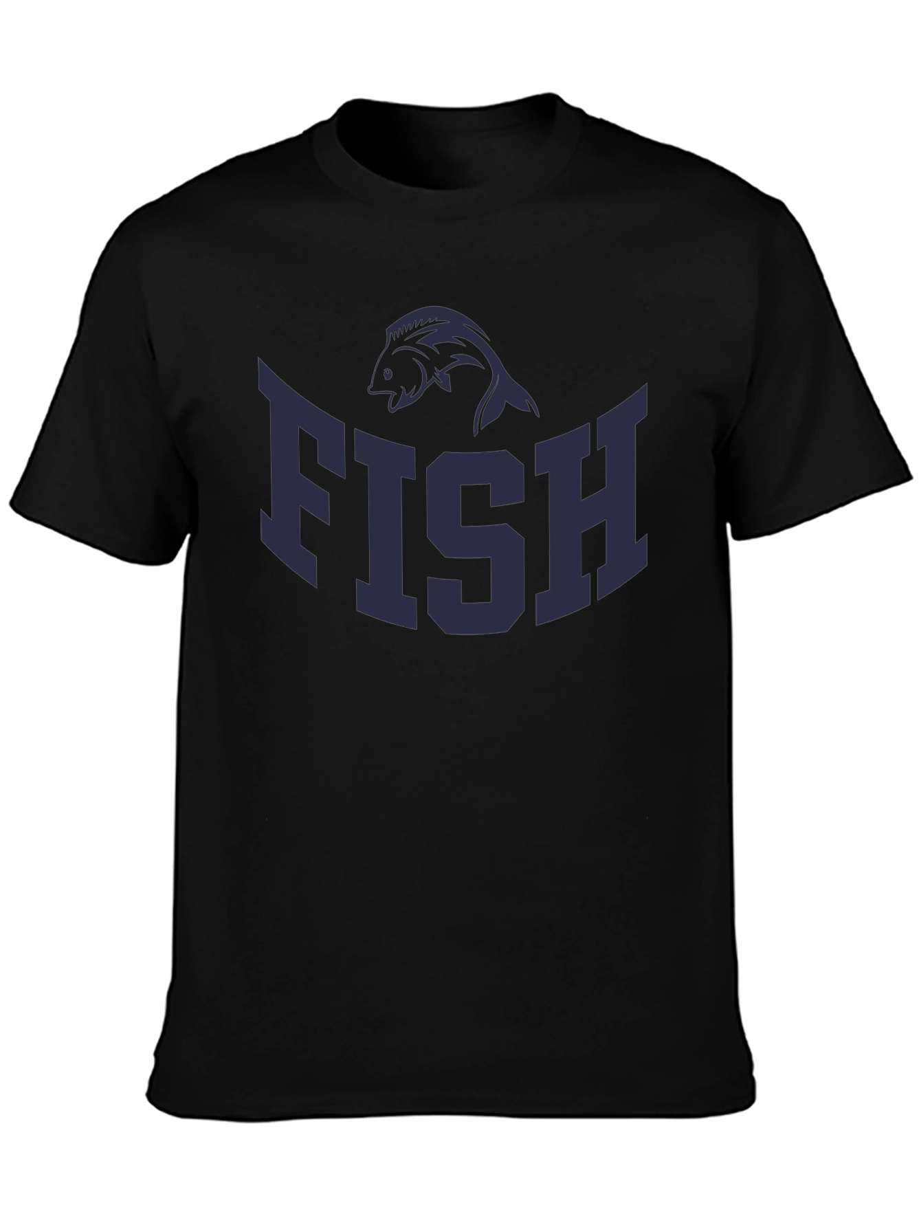 Fish Graphic Tee - Anglers Choice