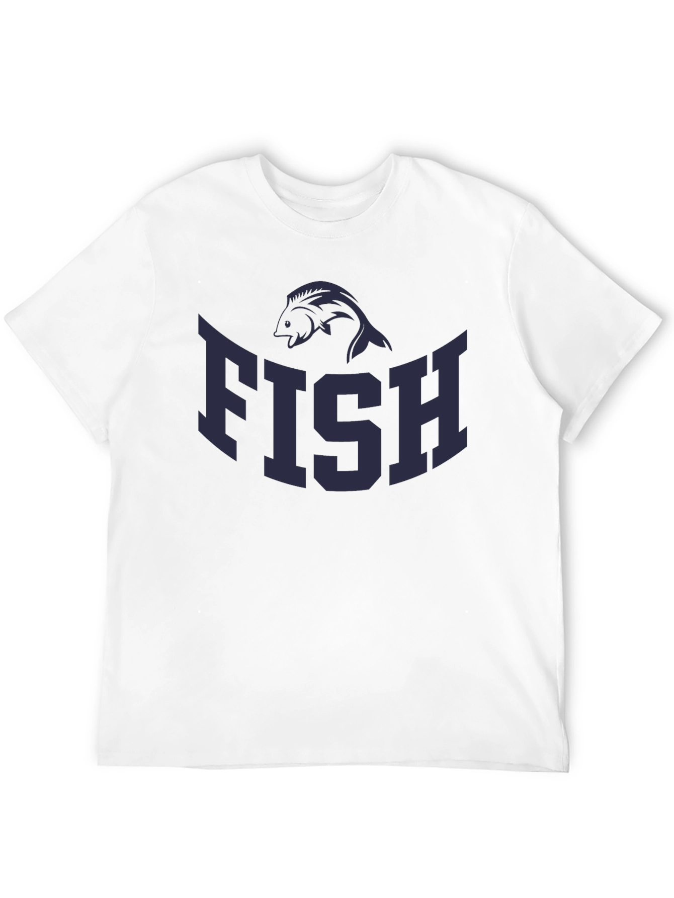 Fish Graphic Tee - Anglers Choice