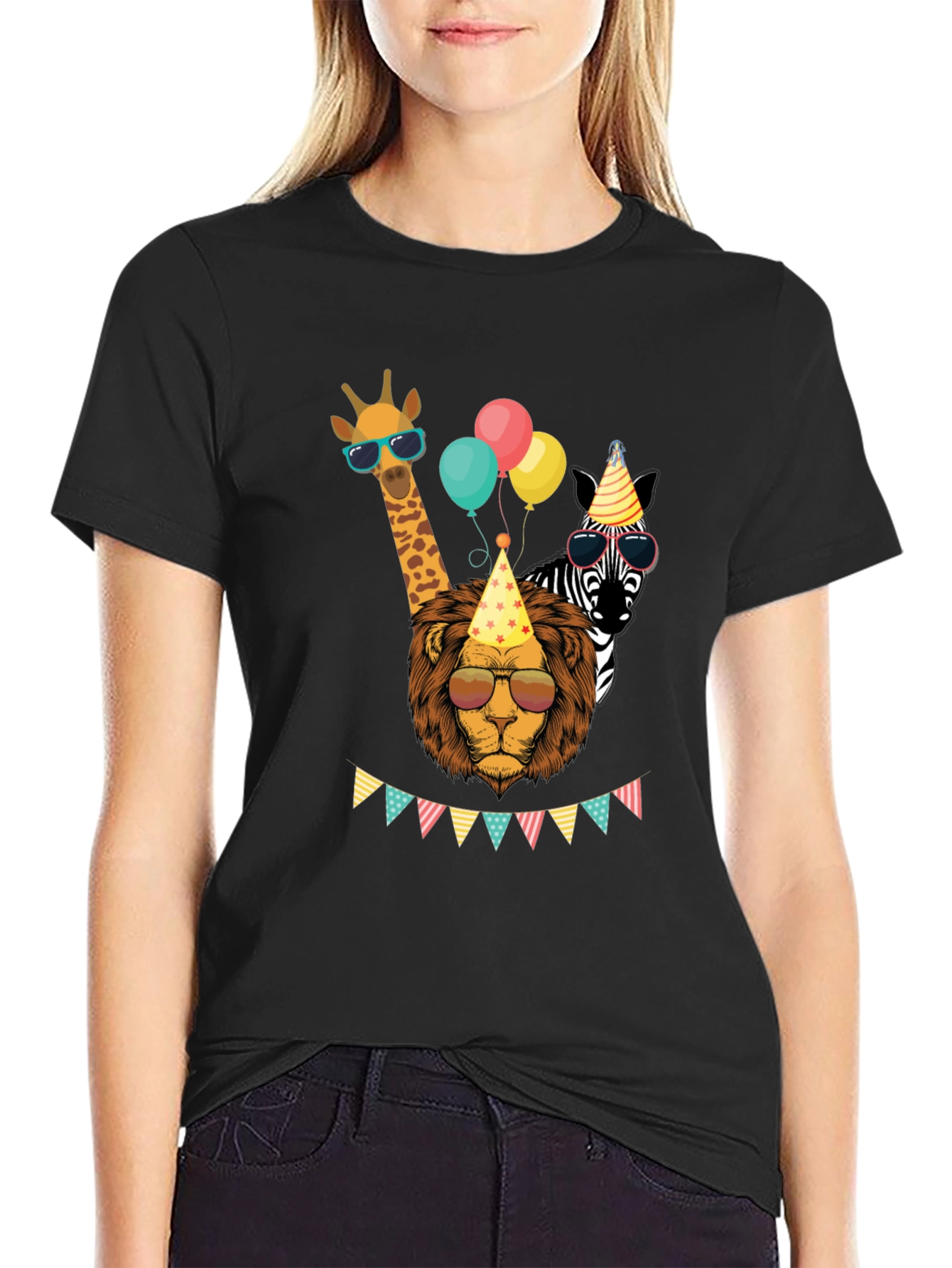 Party Animals T-Shirt