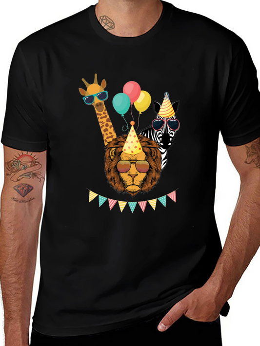 Party Animals T-Shirt