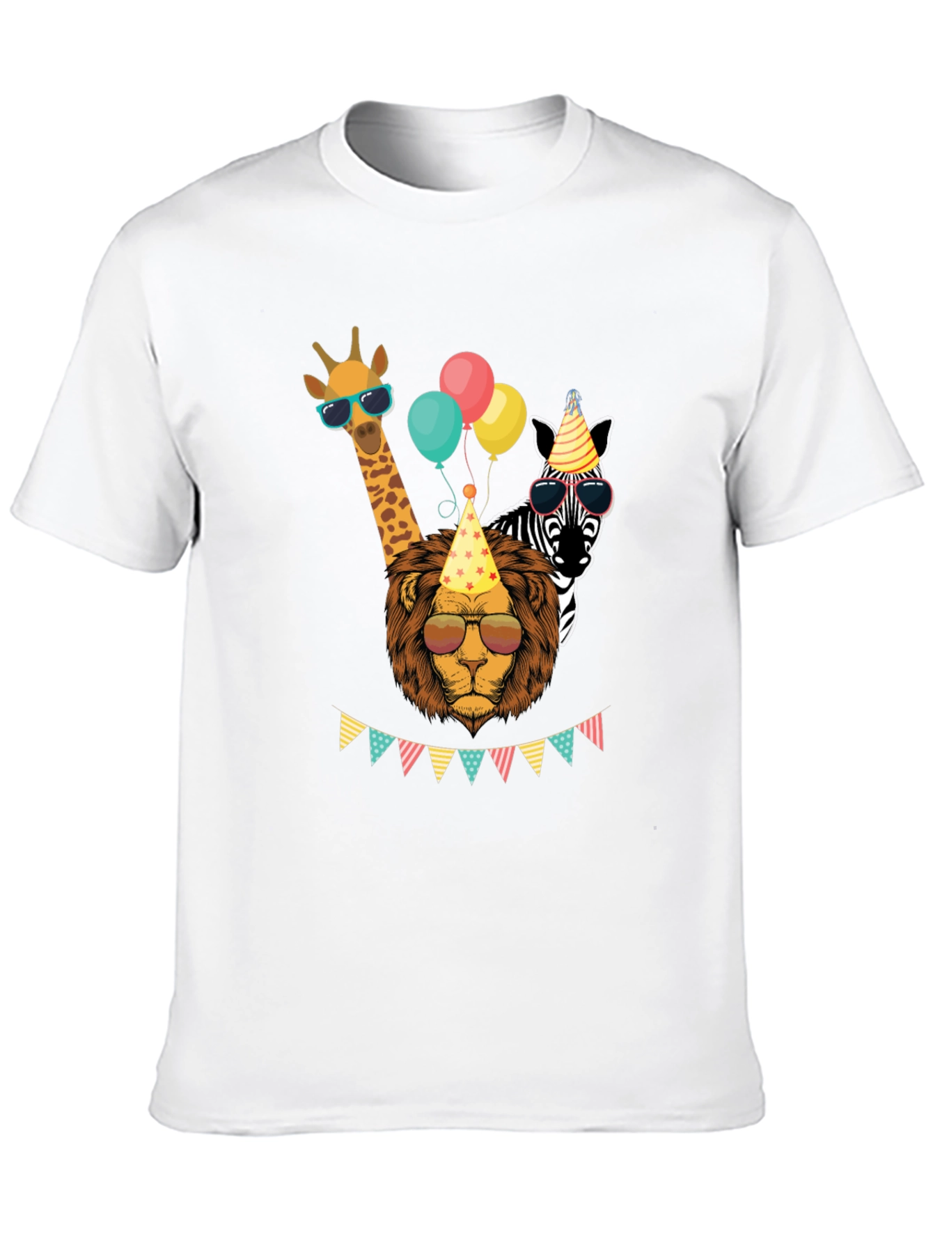 Party Animals T-Shirt