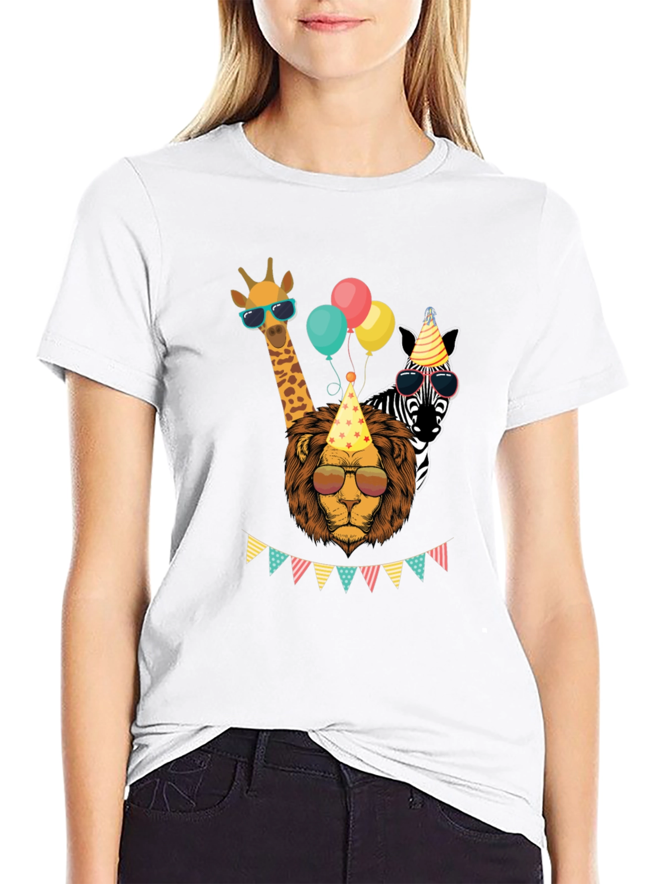 Party Animals T-Shirt