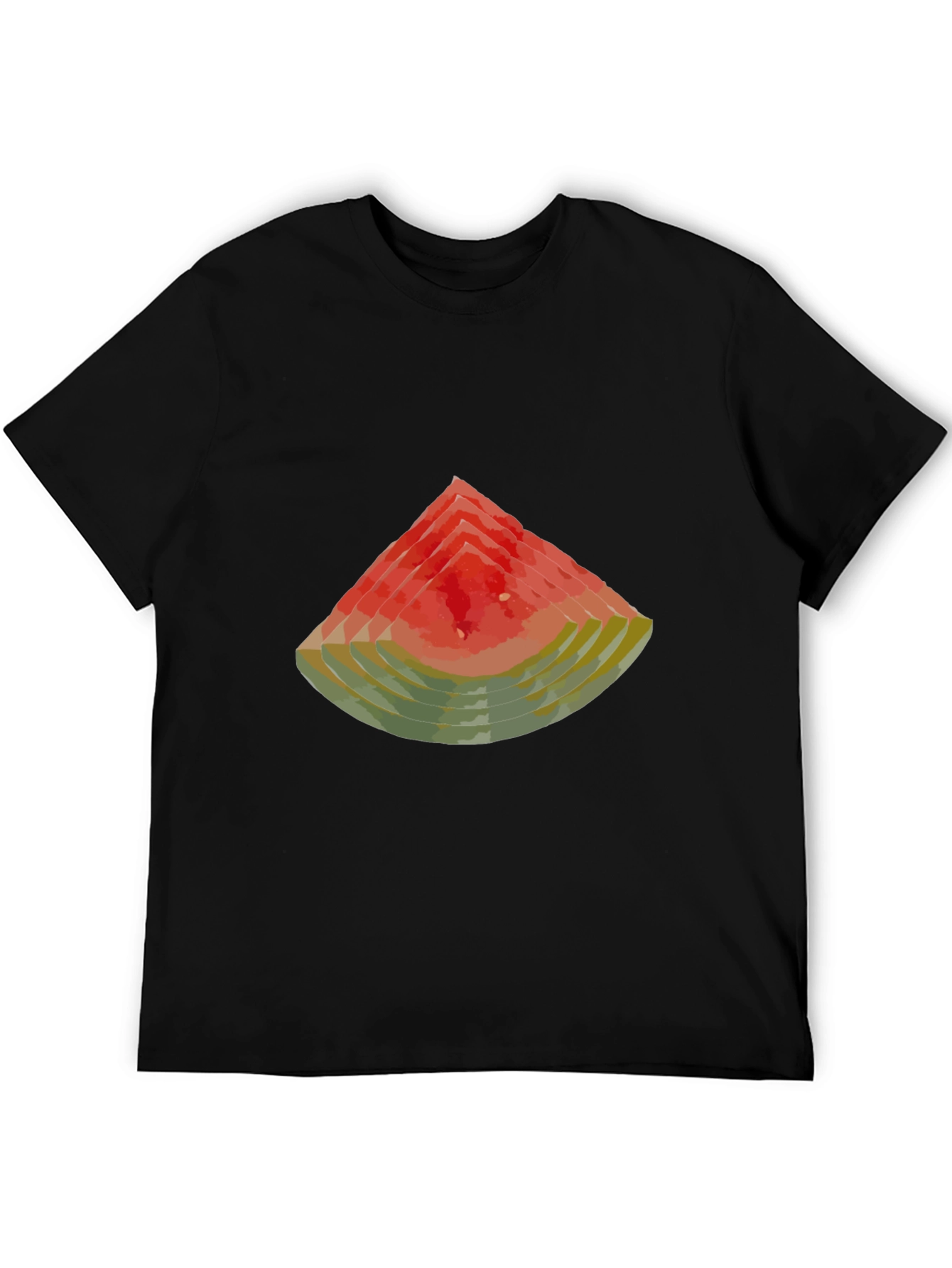 Watermelon Graphic Tee - Cool Casual Style