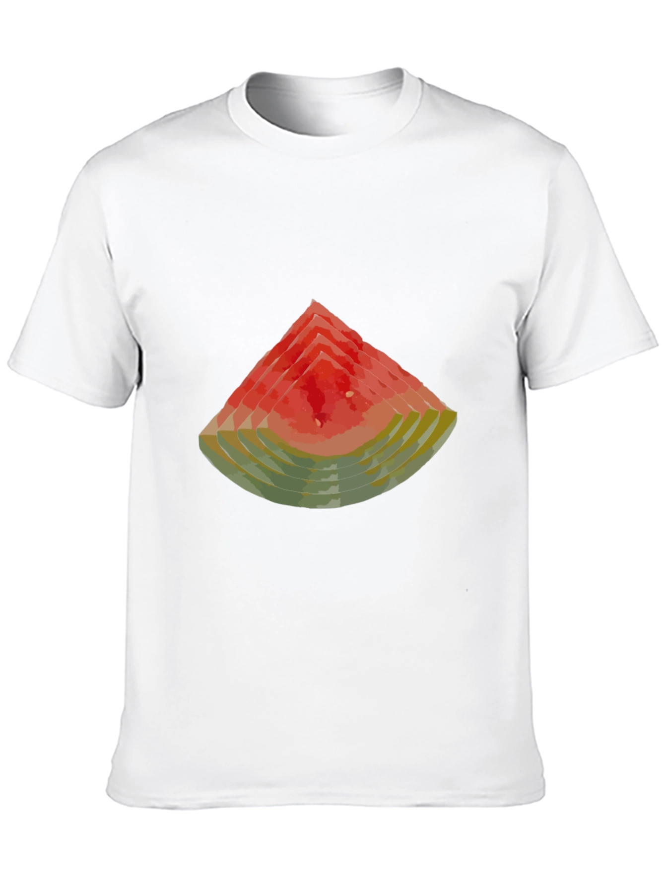 Watermelon Graphic Tee - Cool Casual Style
