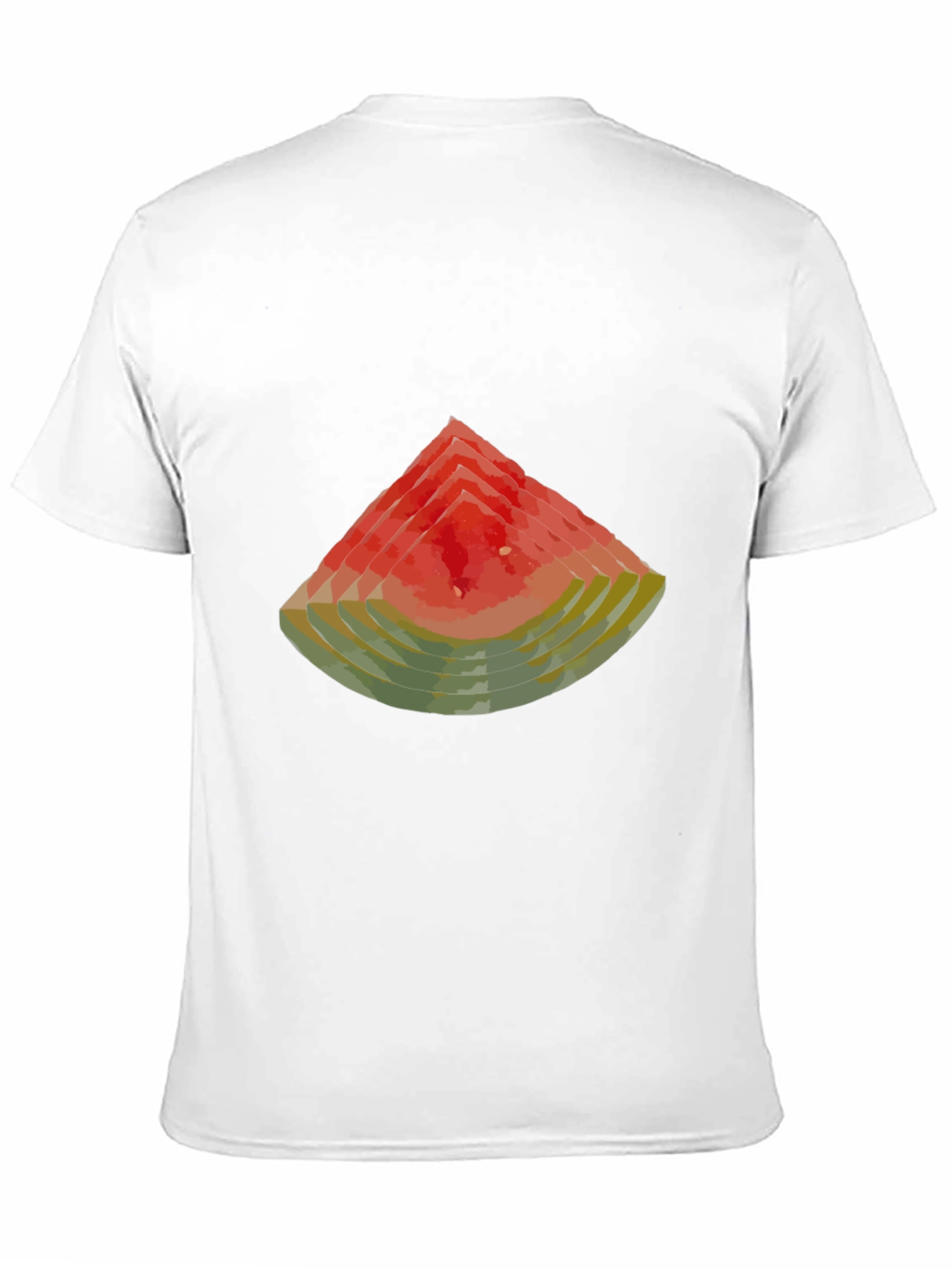 Watermelon Graphic Tee - Cool Casual Style