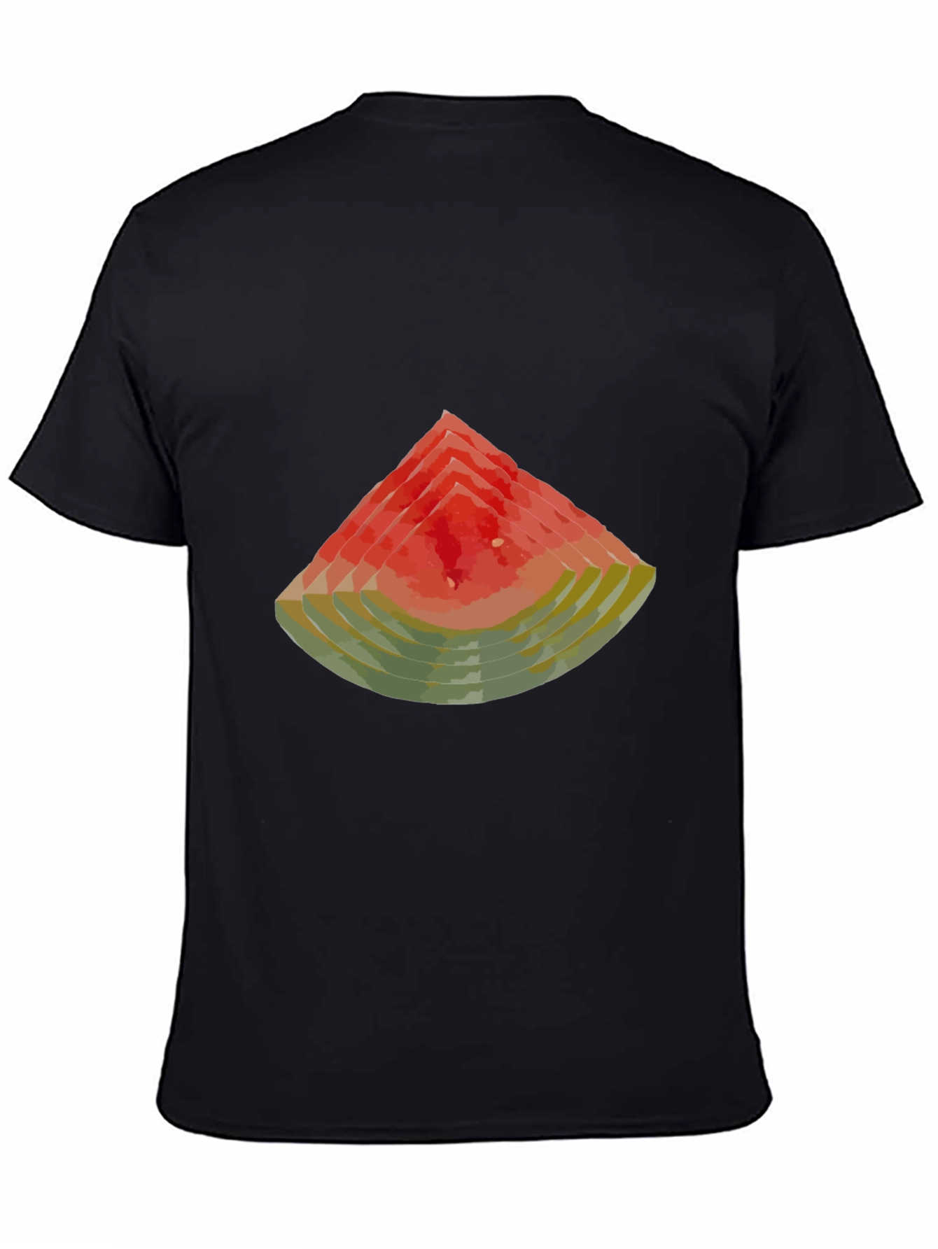 Watermelon Graphic Tee - Cool Casual Style