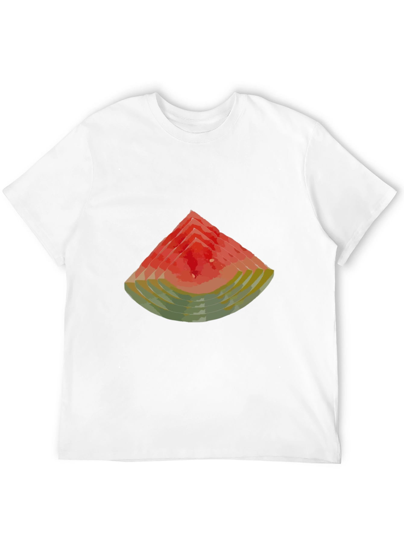 Watermelon Graphic Tee - Cool Casual Style