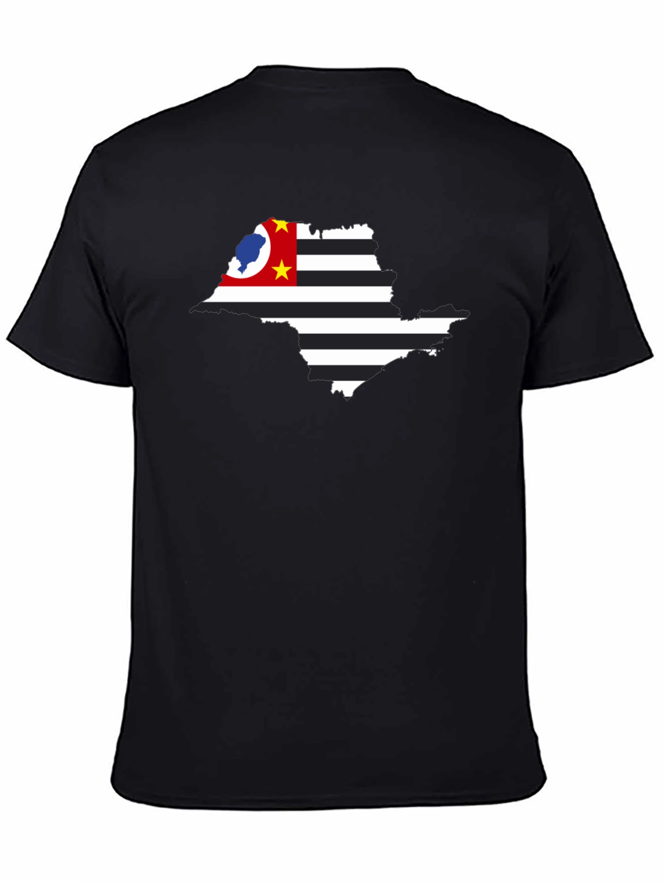 São Paulo State Flag T-Shirt