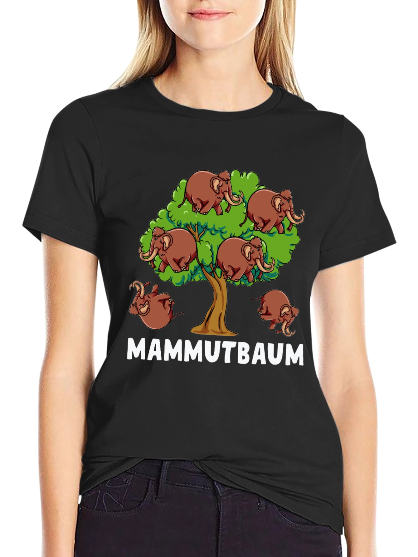 Mammutbaum Tree T-Shirt