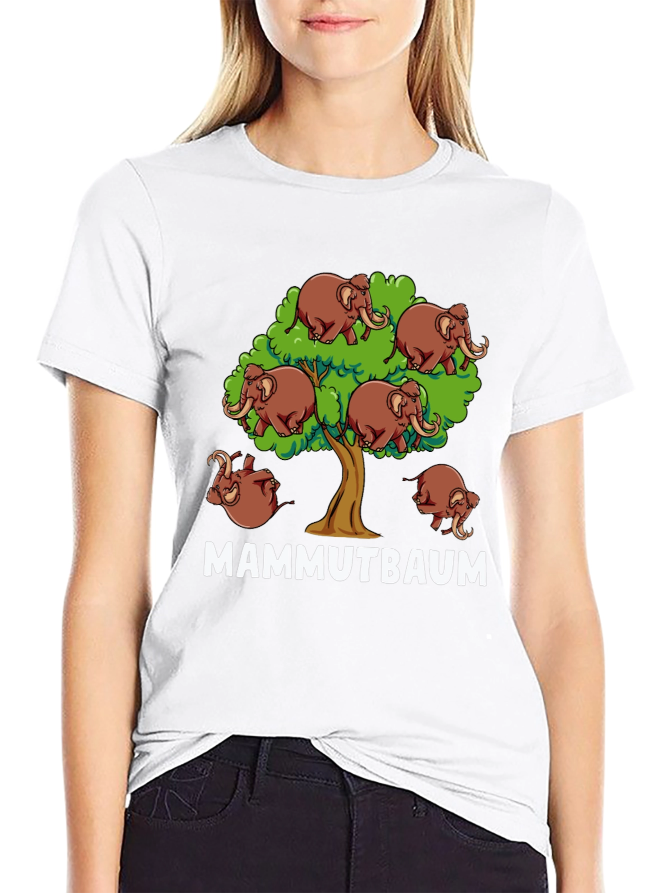 Mammutbaum Tree T-Shirt