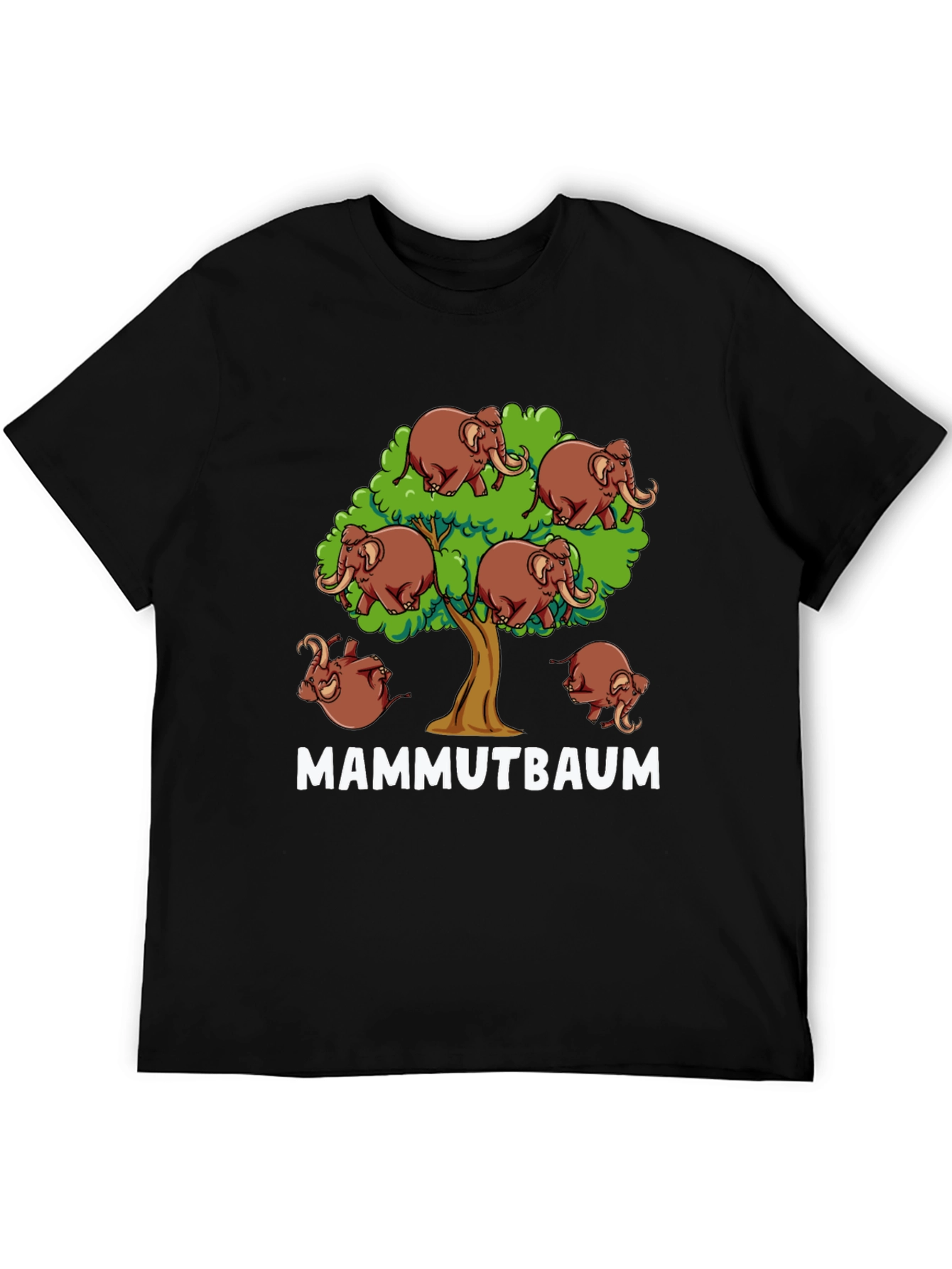Mammutbaum Tree T-Shirt