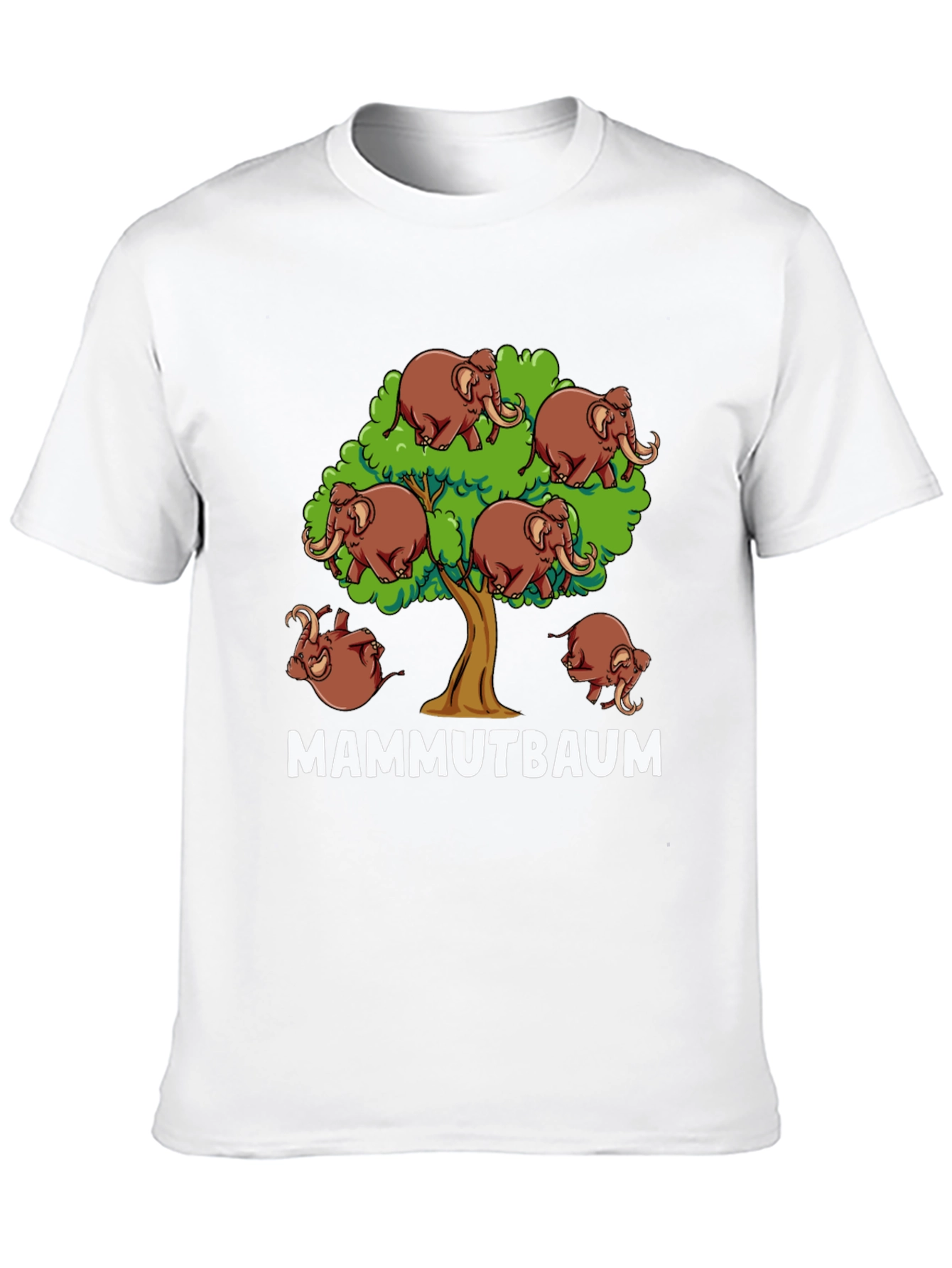 Mammutbaum Tree T-Shirt