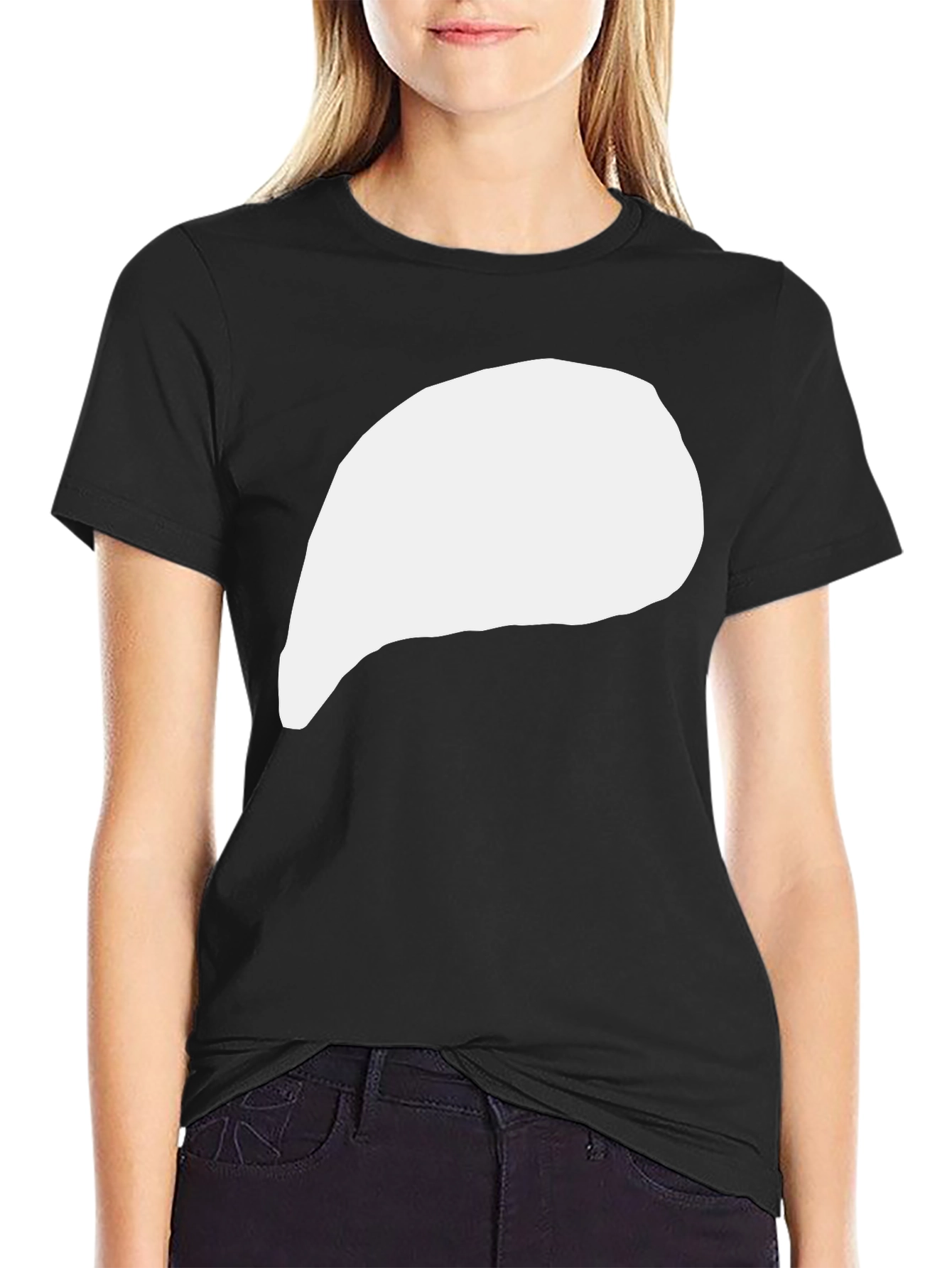 Minimalist Graphic Tee - Modern Streetwear