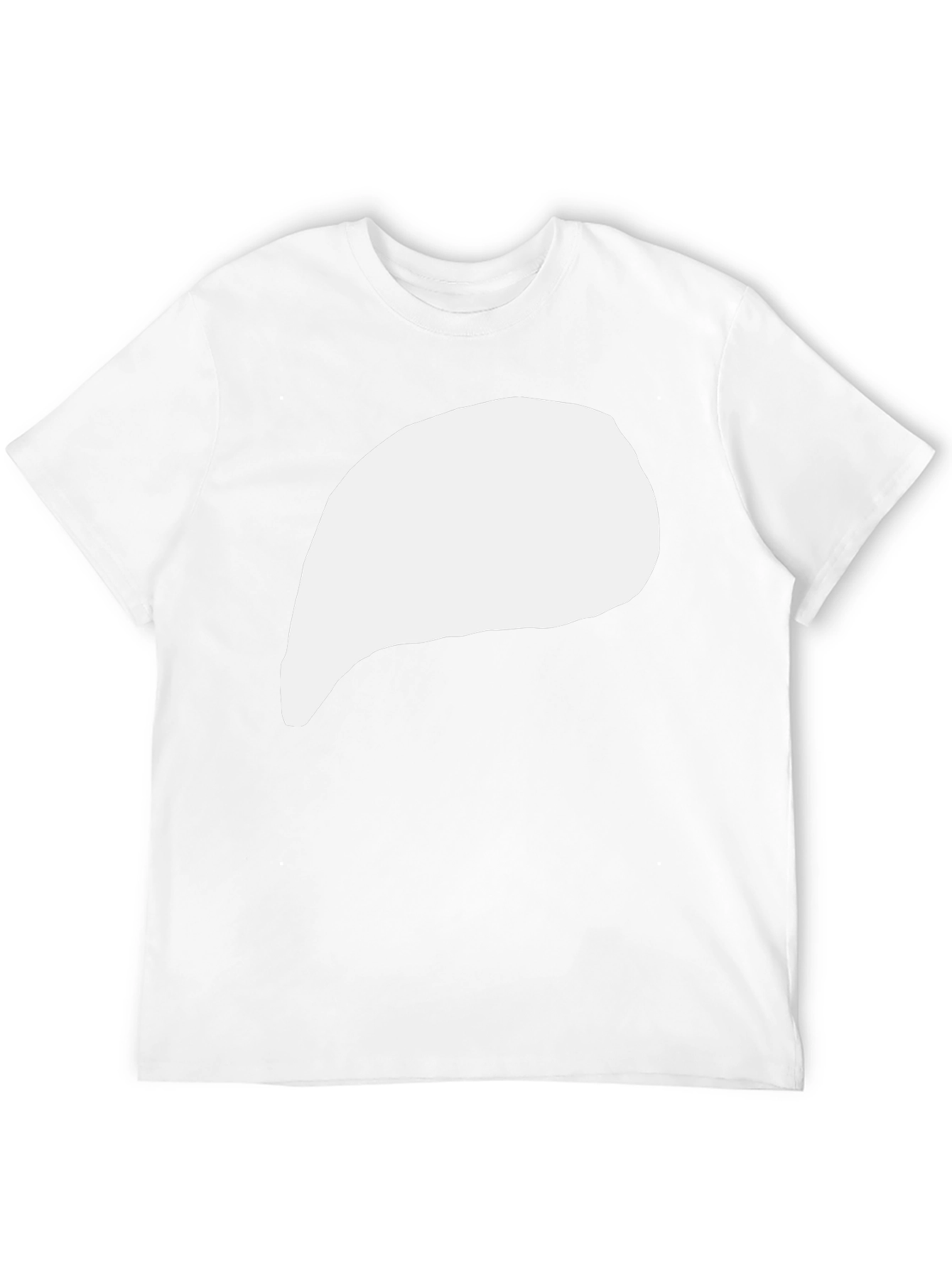 Minimalist Graphic Tee - Modern Streetwear