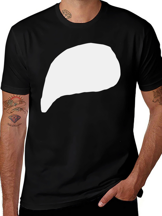 Minimalist Graphic Tee - Modern Streetwear
