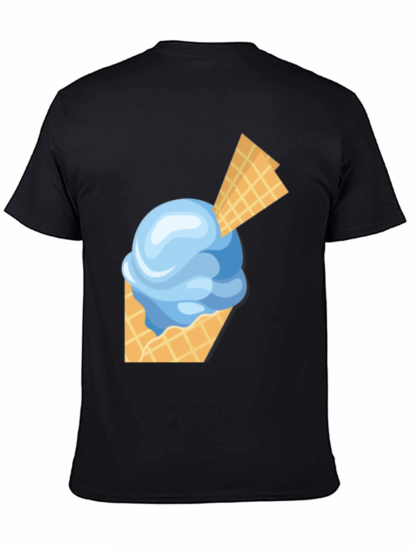 Ice Cream Cone Graphic Tee