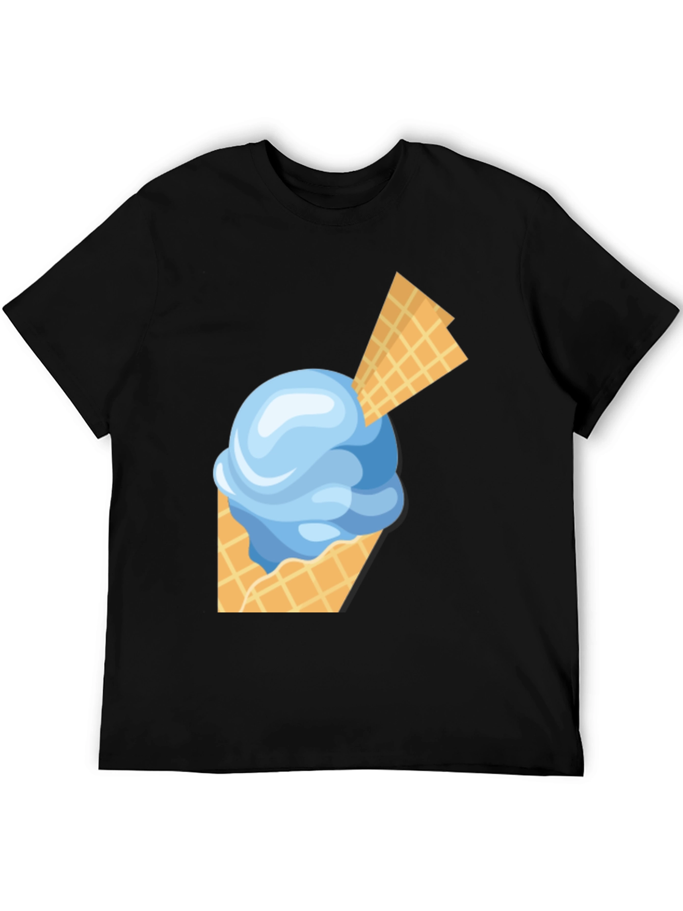 Ice Cream Cone Graphic Tee