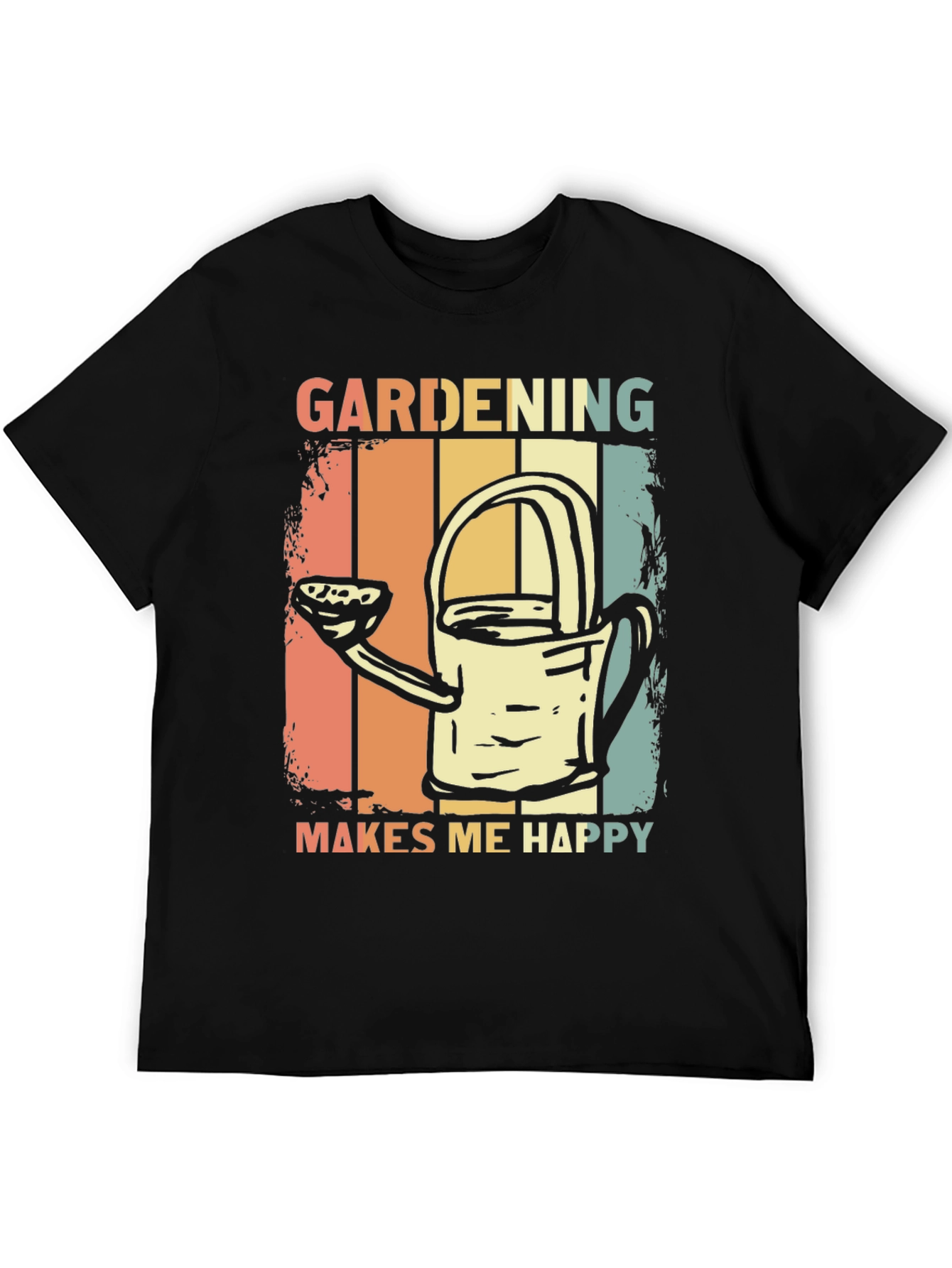 Gardening Makes Me Happy Tee