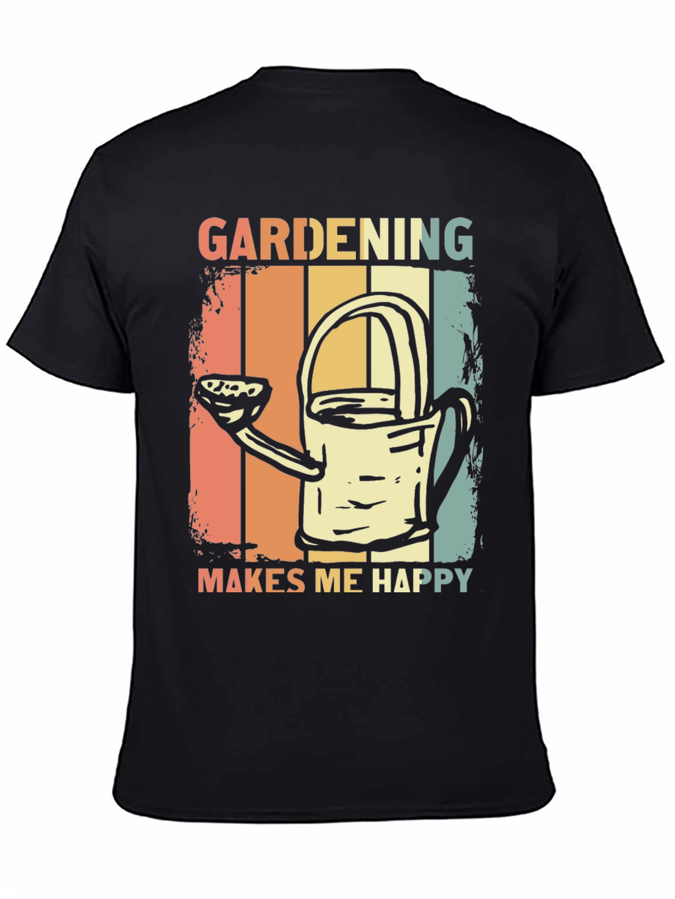 Gardening Makes Me Happy Tee