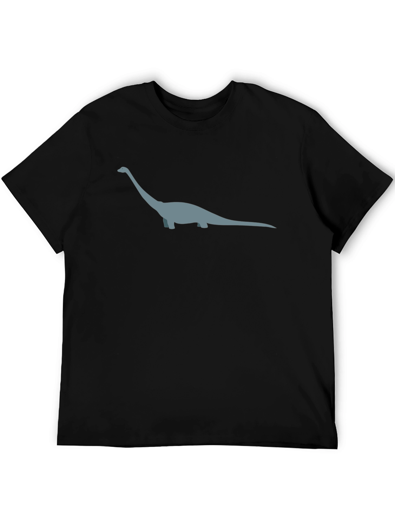 Dino Tee - Long Neck Dinosaur Graphic T-Shirt
