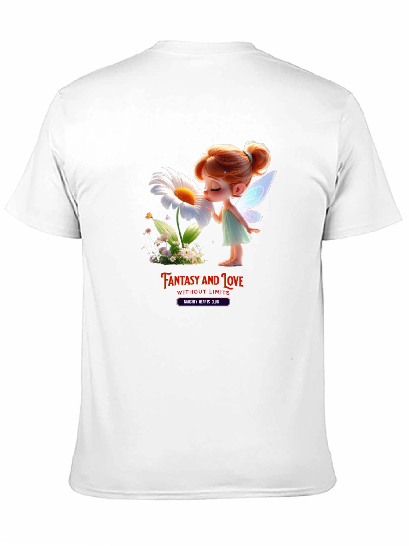Fantasy Love Graphic T-Shirt