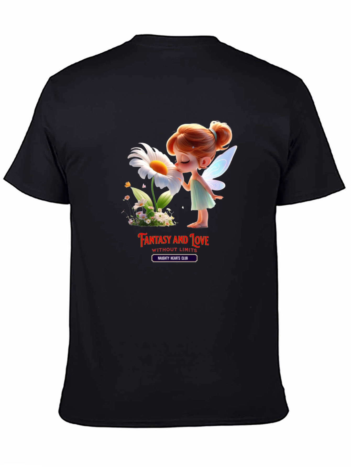 Fantasy Love Graphic T-Shirt