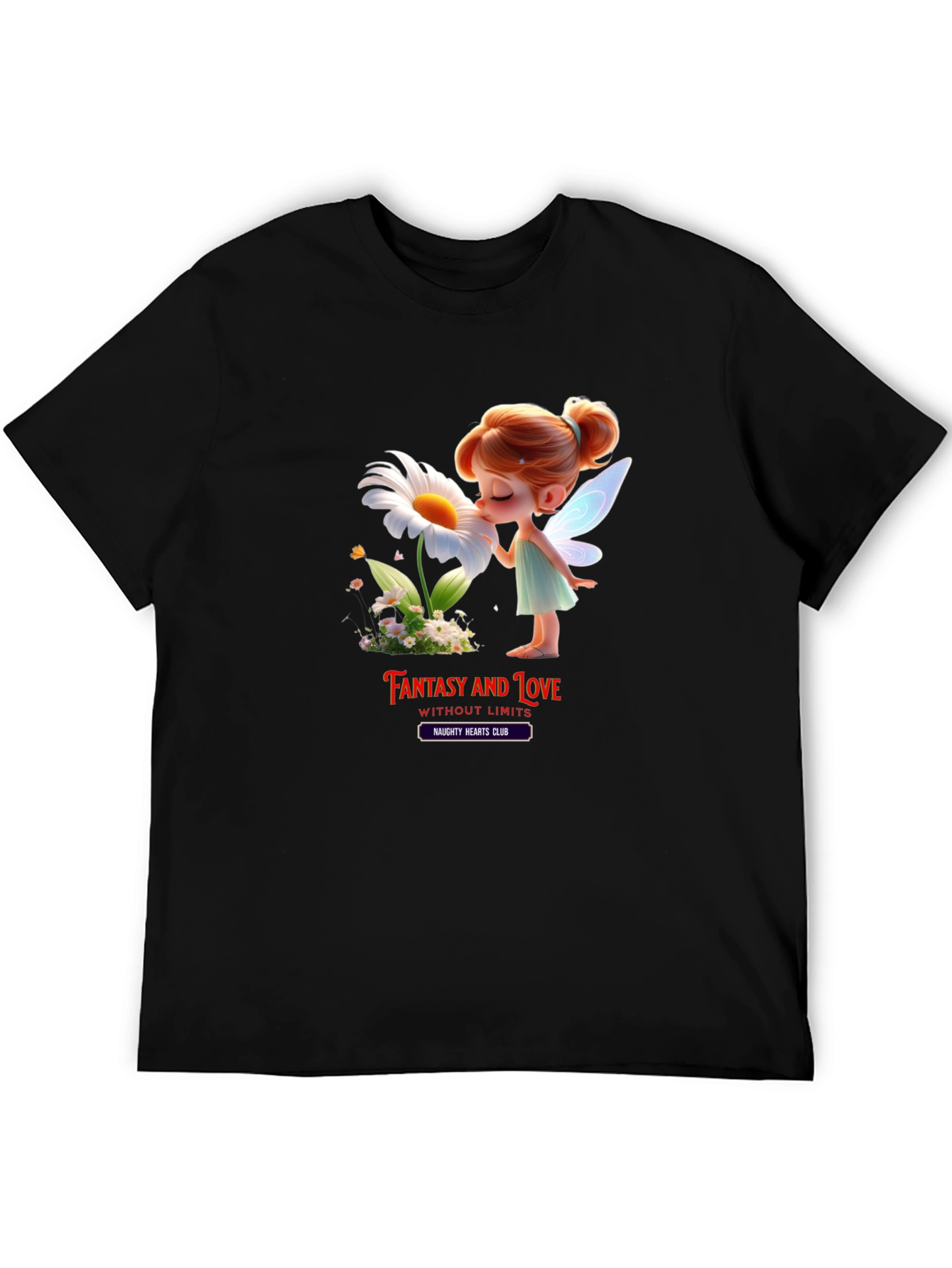 Fantasy Love Graphic T-Shirt