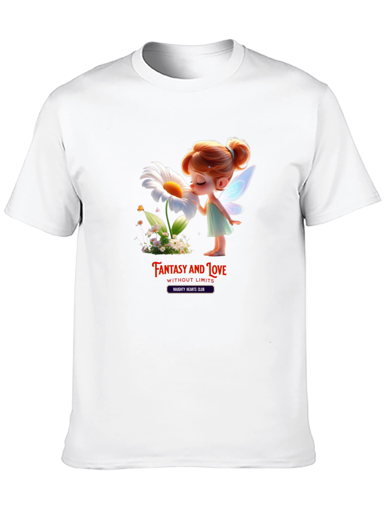 Fantasy Love Graphic T-Shirt