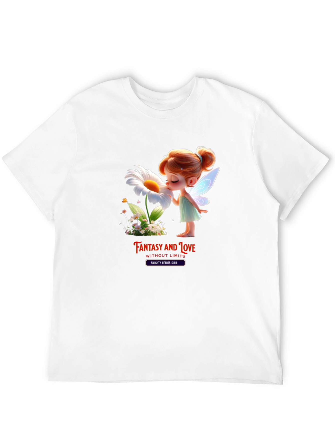 Fantasy Love Graphic T-Shirt