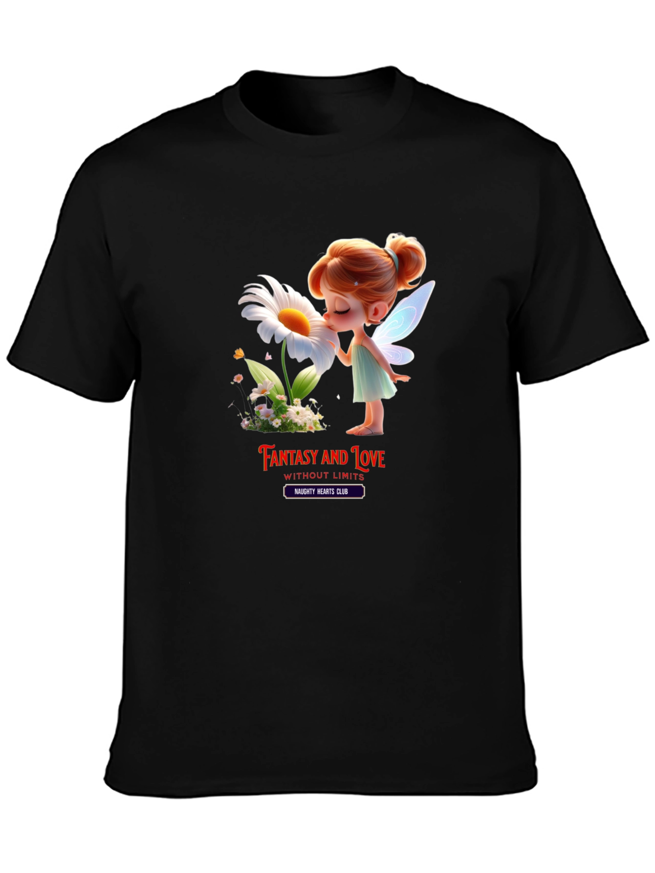 Fantasy Love Graphic T-Shirt