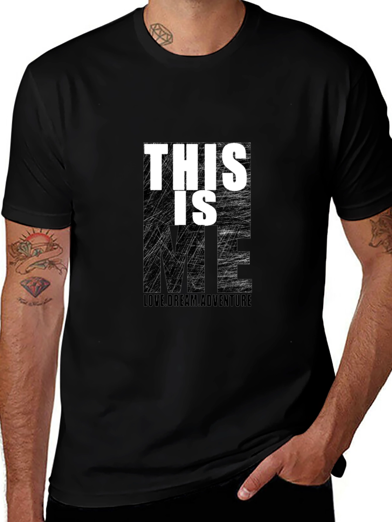 This Is Me Graphic Tee - Adventure Ready!