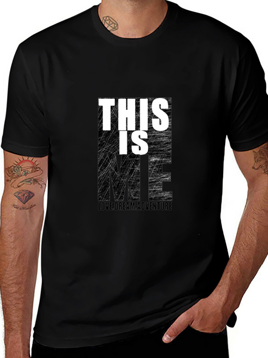 This Is Me Graphic Tee - Adventure Ready!
