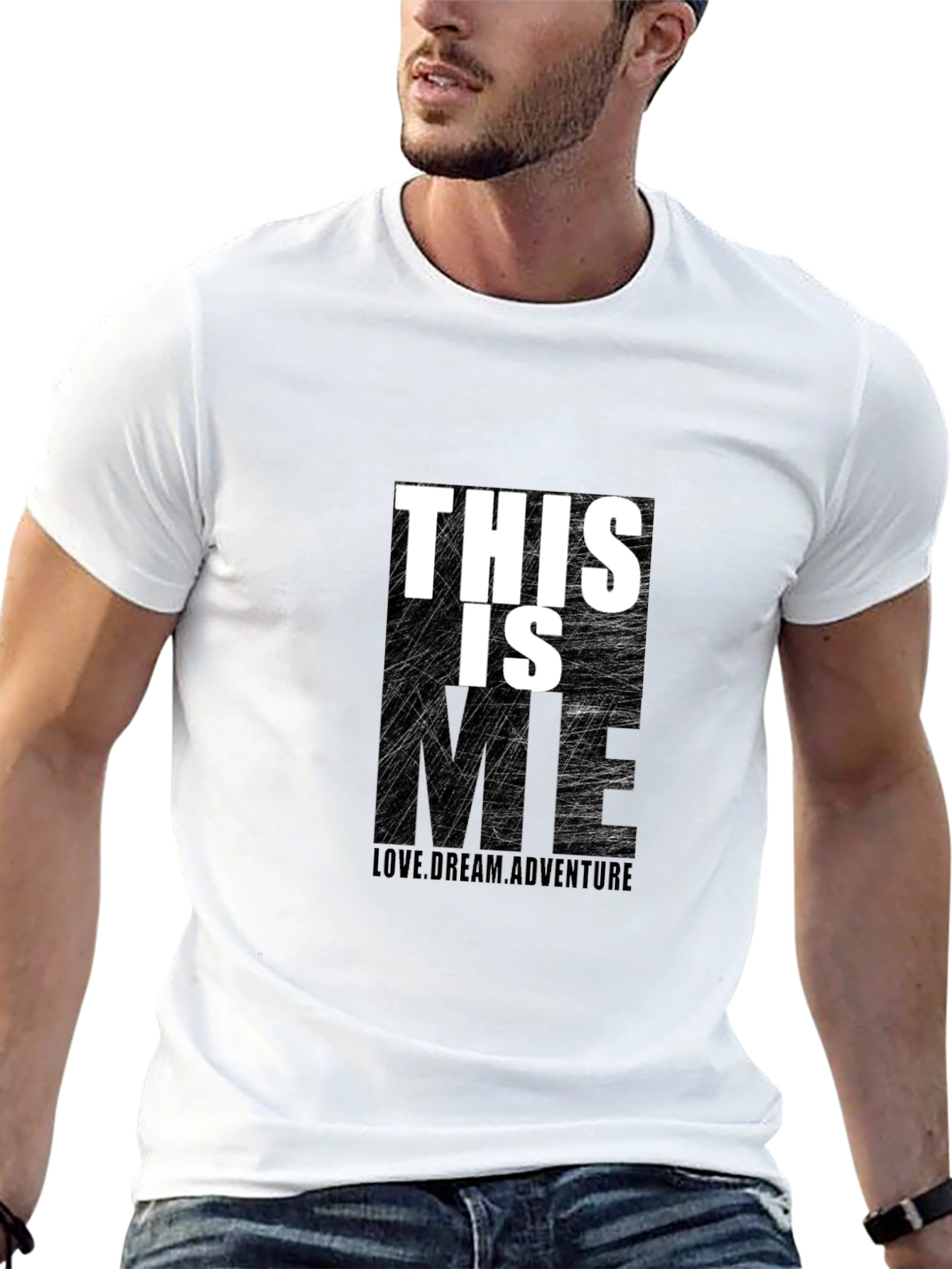 This Is Me Graphic Tee - Adventure Ready!