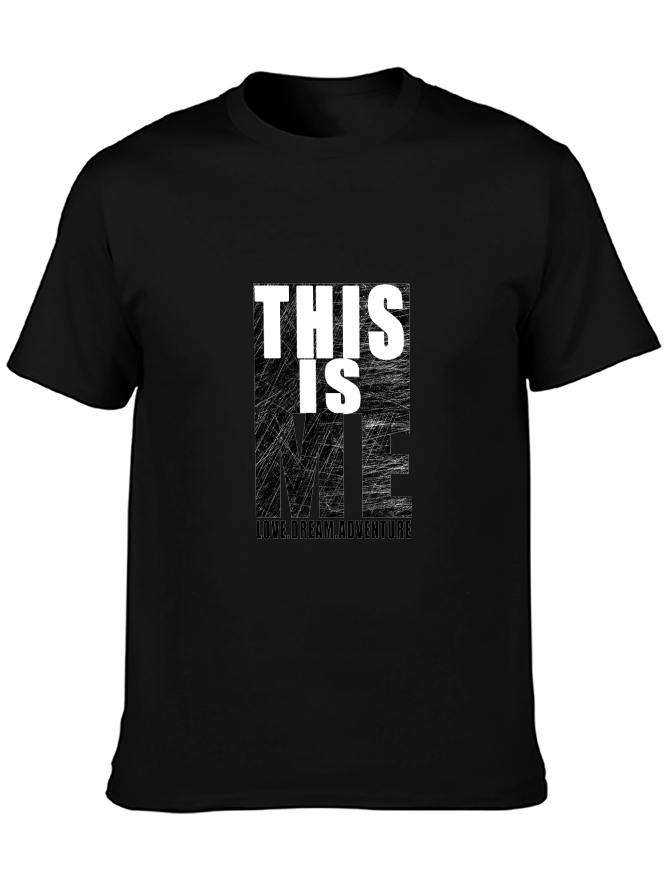 This Is Me Graphic Tee - Adventure Ready!
