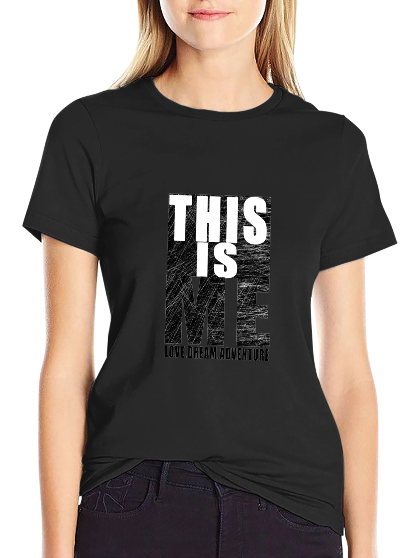 This Is Me Graphic Tee - Adventure Ready!