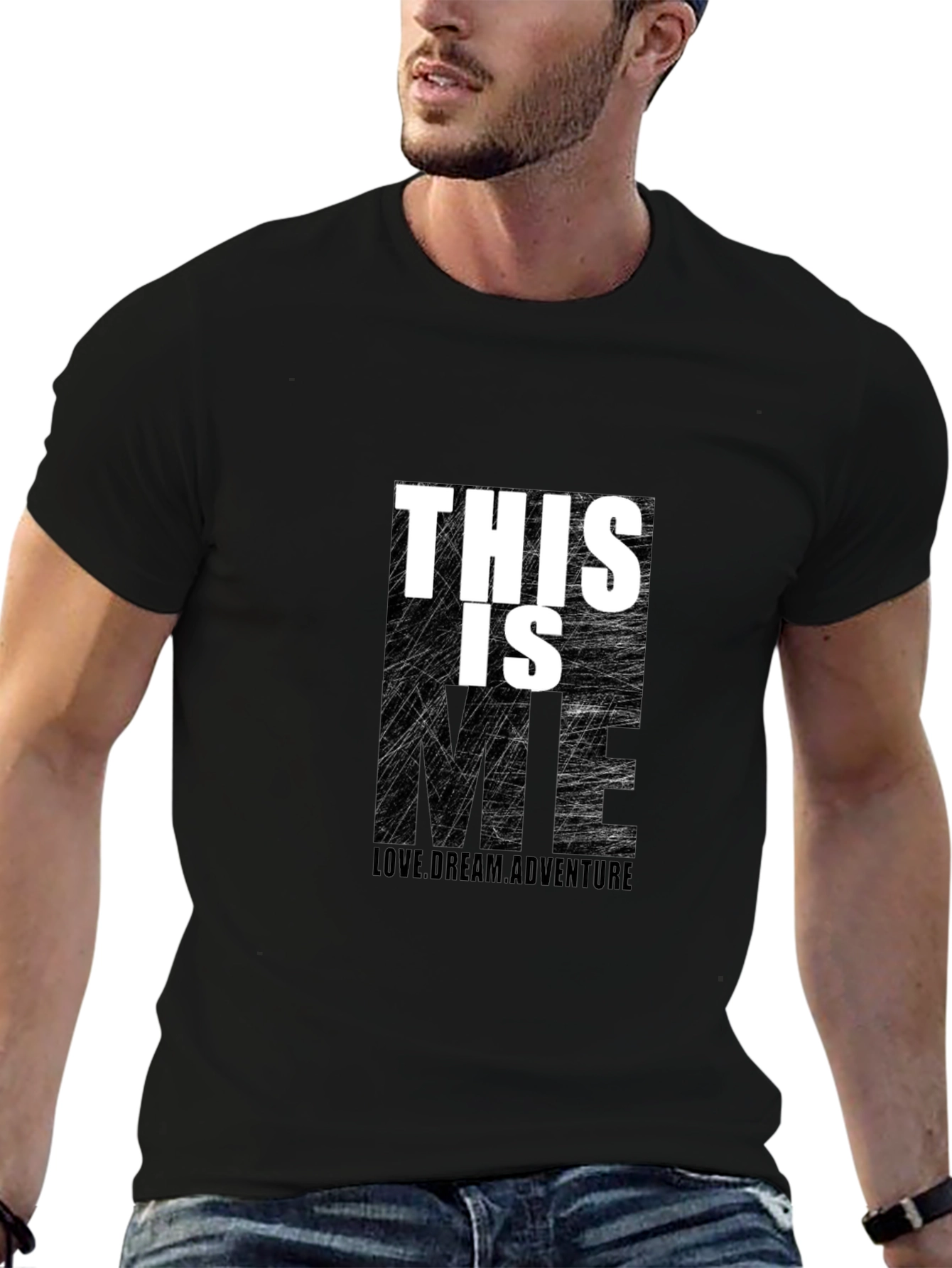 This Is Me Graphic Tee - Adventure Ready!