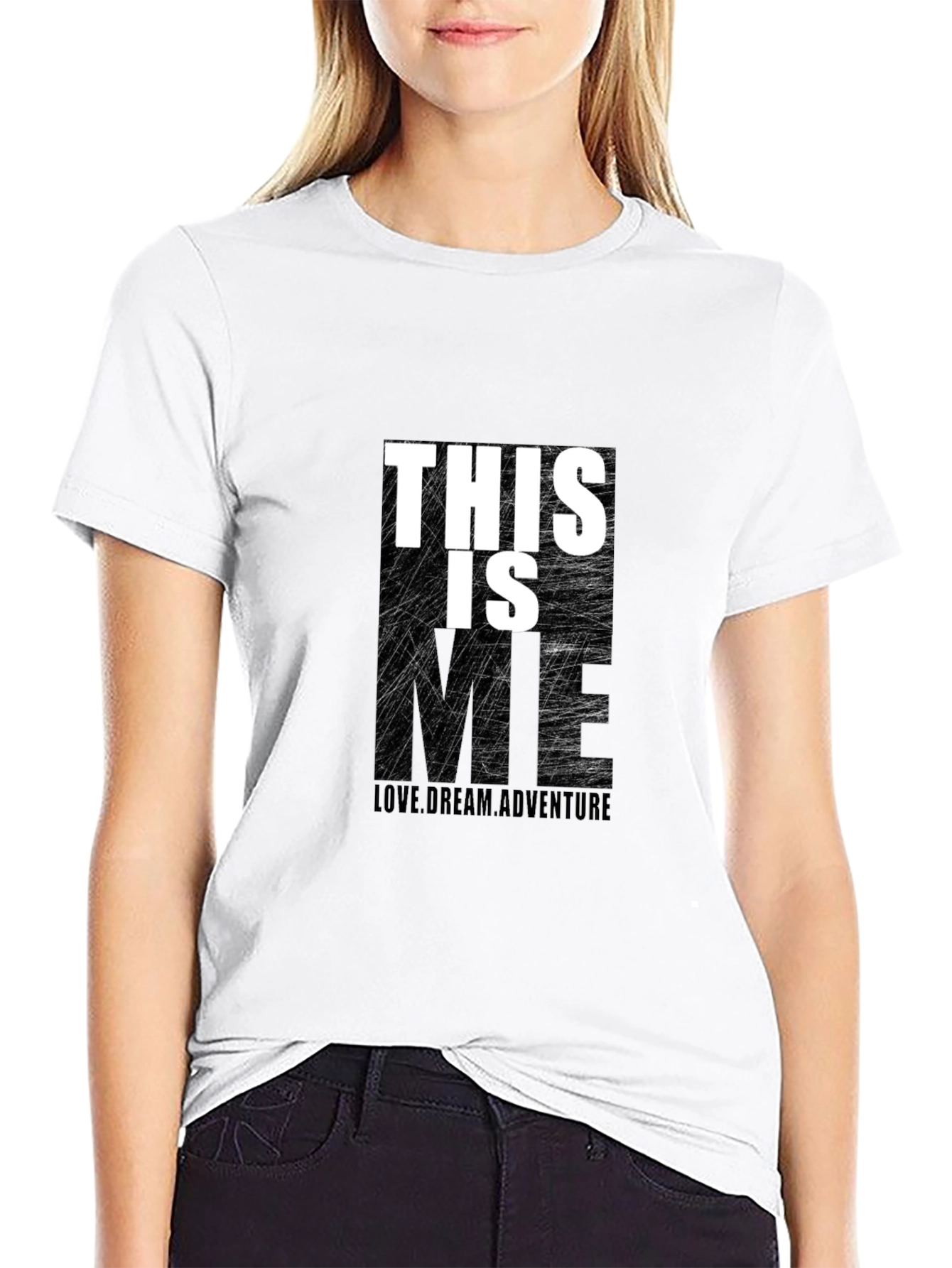 This Is Me Graphic Tee - Adventure Ready!
