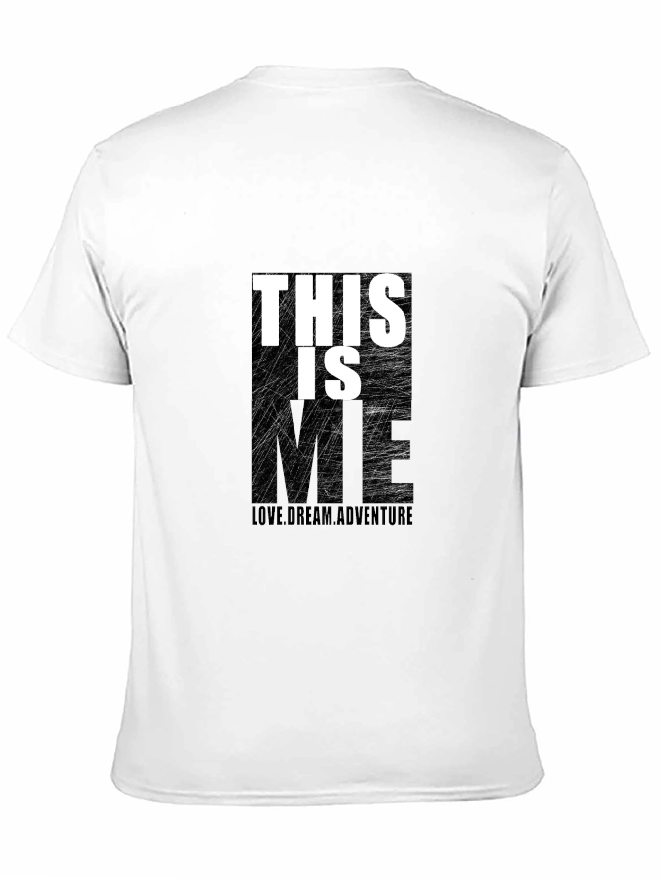 This Is Me Graphic Tee - Adventure Ready!