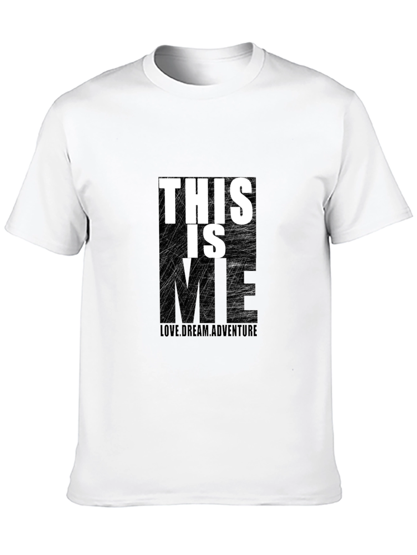 This Is Me Graphic Tee - Adventure Ready!