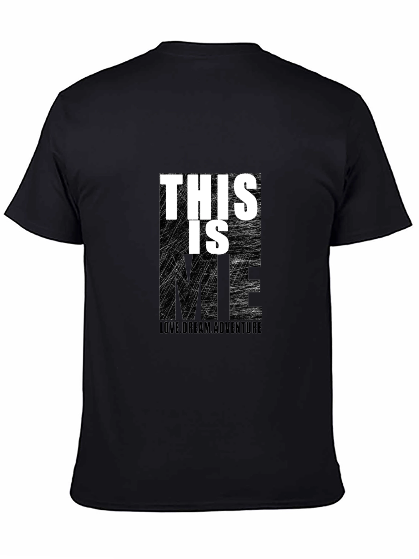 This Is Me Graphic Tee - Adventure Ready!