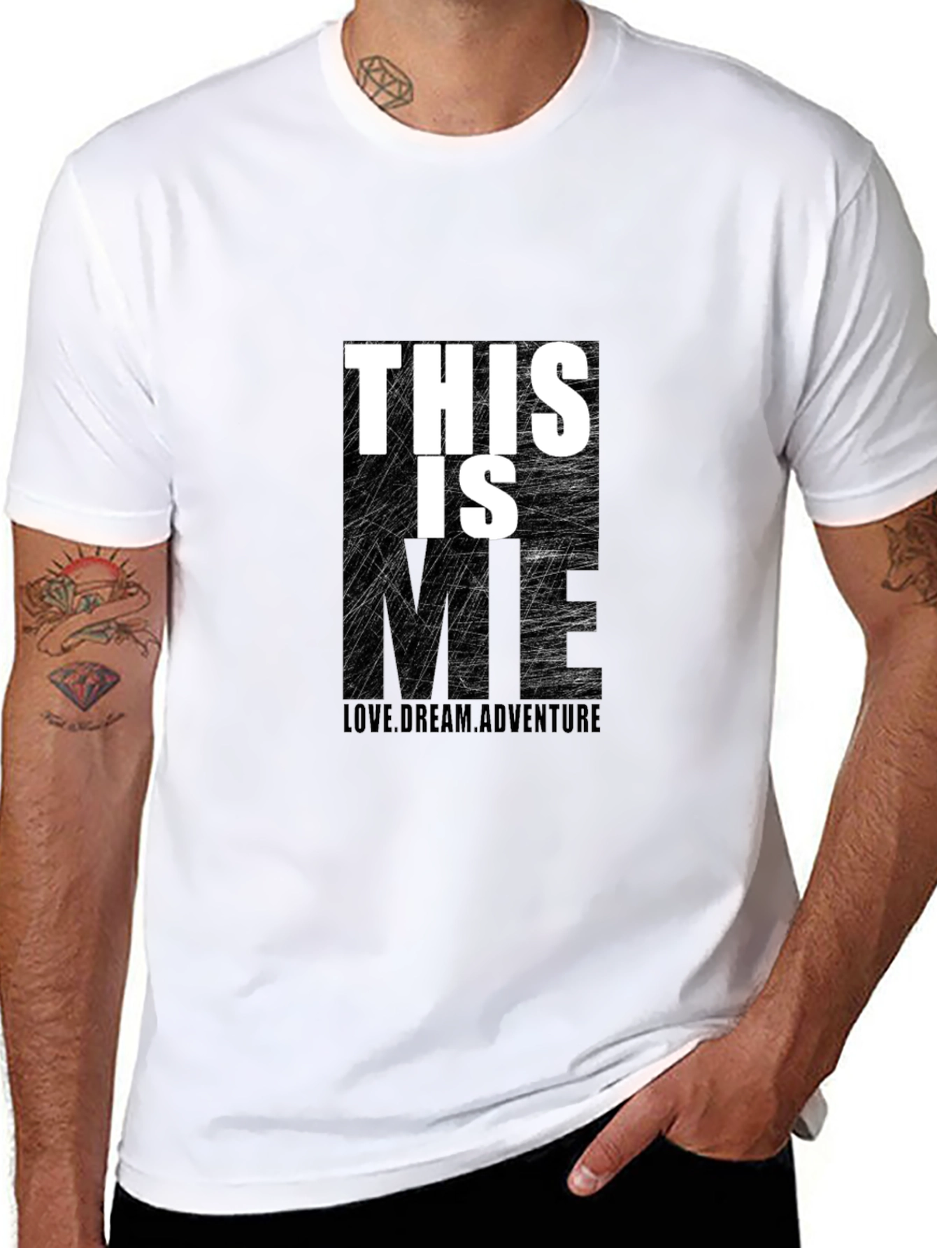 This Is Me Graphic Tee - Adventure Ready!